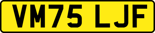 VM75LJF