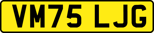VM75LJG