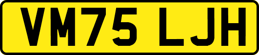 VM75LJH