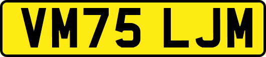 VM75LJM