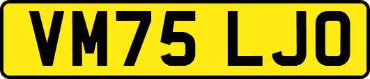 VM75LJO