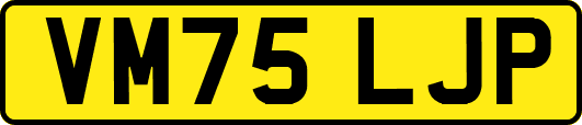 VM75LJP