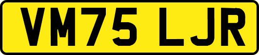 VM75LJR