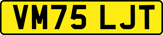 VM75LJT