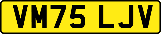 VM75LJV