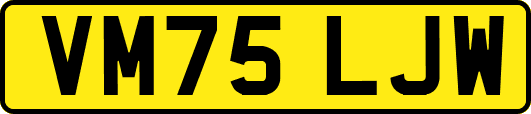 VM75LJW