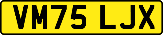 VM75LJX