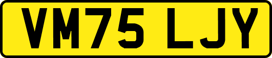 VM75LJY
