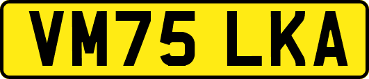 VM75LKA
