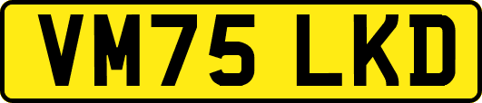 VM75LKD