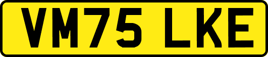 VM75LKE