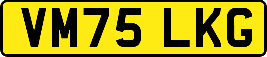 VM75LKG