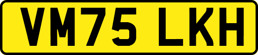 VM75LKH