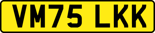 VM75LKK