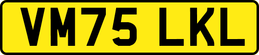 VM75LKL