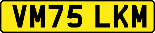 VM75LKM