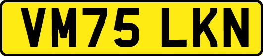 VM75LKN