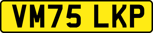 VM75LKP