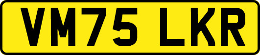 VM75LKR