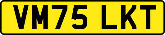VM75LKT