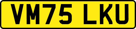 VM75LKU