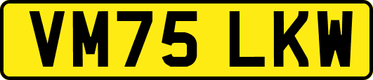 VM75LKW