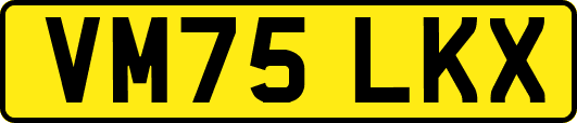 VM75LKX