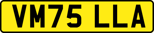 VM75LLA