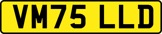 VM75LLD
