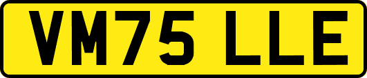 VM75LLE