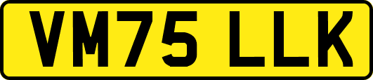 VM75LLK