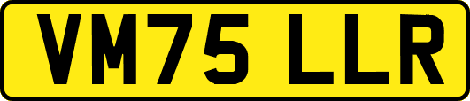 VM75LLR