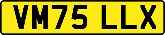 VM75LLX