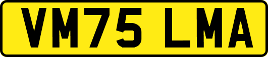 VM75LMA