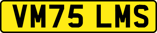 VM75LMS