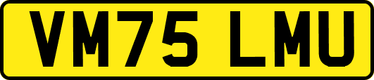 VM75LMU