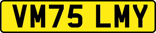VM75LMY