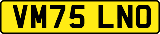 VM75LNO
