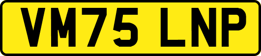 VM75LNP