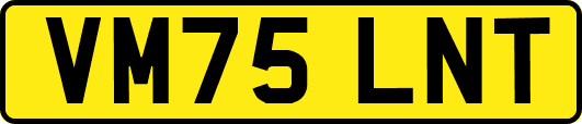 VM75LNT
