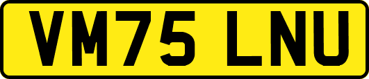VM75LNU