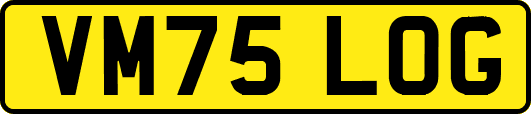 VM75LOG