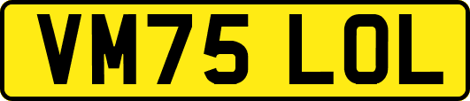 VM75LOL