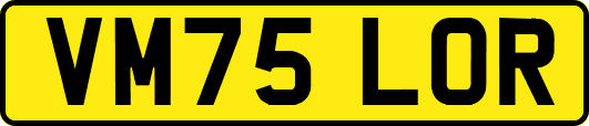VM75LOR