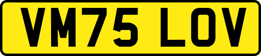 VM75LOV