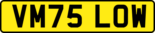 VM75LOW
