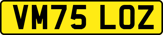VM75LOZ