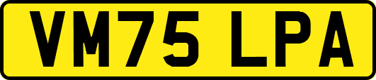 VM75LPA