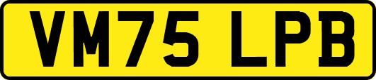 VM75LPB