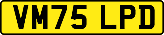 VM75LPD